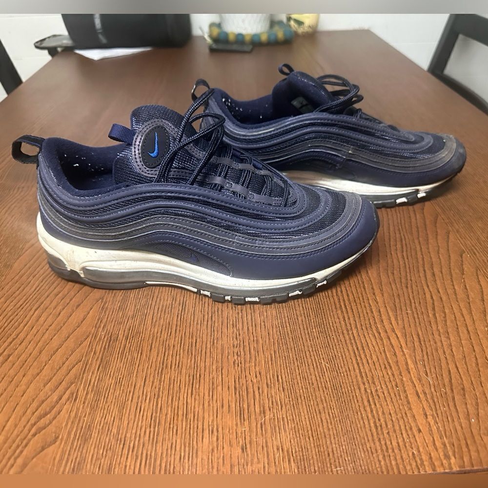 AIR MAX 97, sz 9.5 - Picture 5 of 8